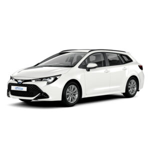 TOYOTA COROLLA HYBRID SW AUTOM