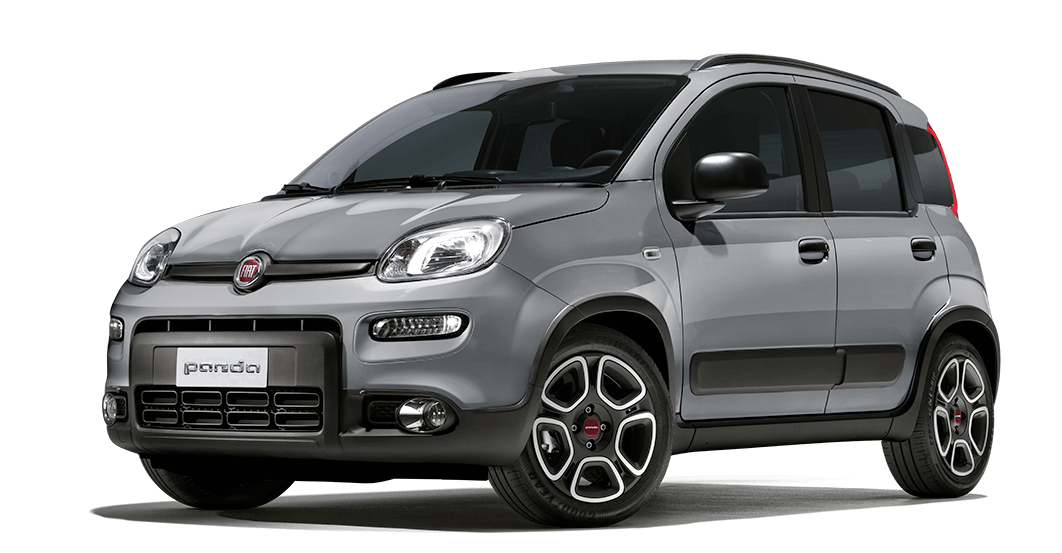 Al momento stai visualizzando FIAT PANDA