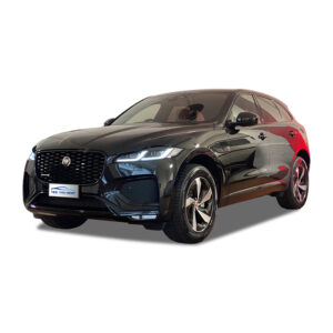 JAGUAR F-PACE R-DYNAMIC S