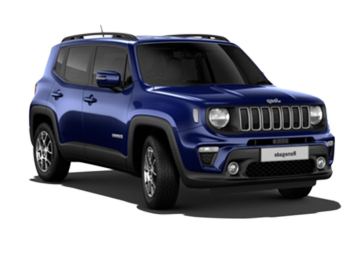 Al momento stai visualizzando JEEP RENEGADE