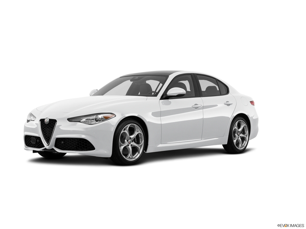 Al momento stai visualizzando ALFA ROMEO GIULIA